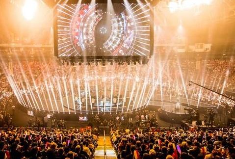 在小组赛中 在小组赛中